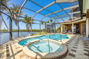 Heated Pool and Spa, Sleeps 16! - Villa Mangrove